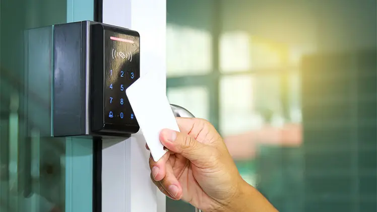 Smart Access Control Systems