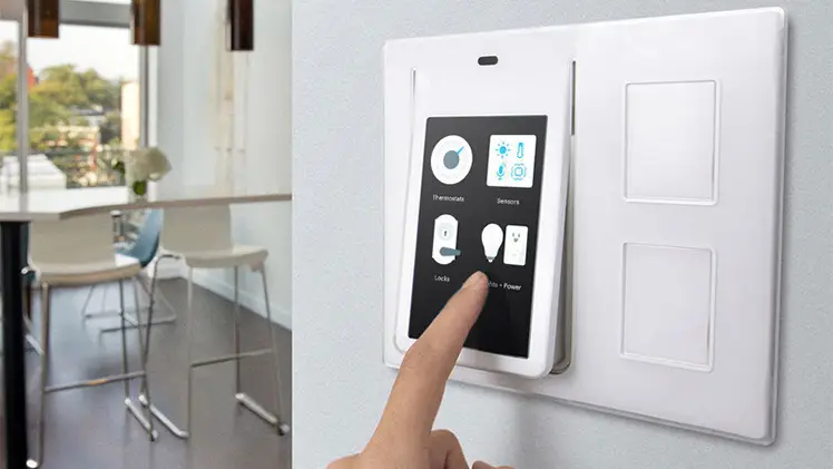 Smart Intercom System