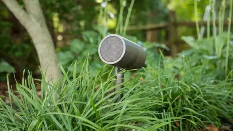 Smart Outdoor Sound Systems