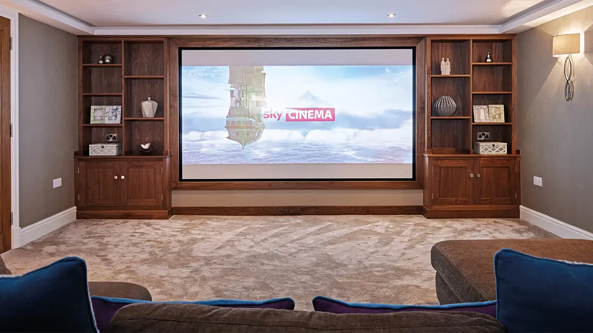 Smart Home Cinema