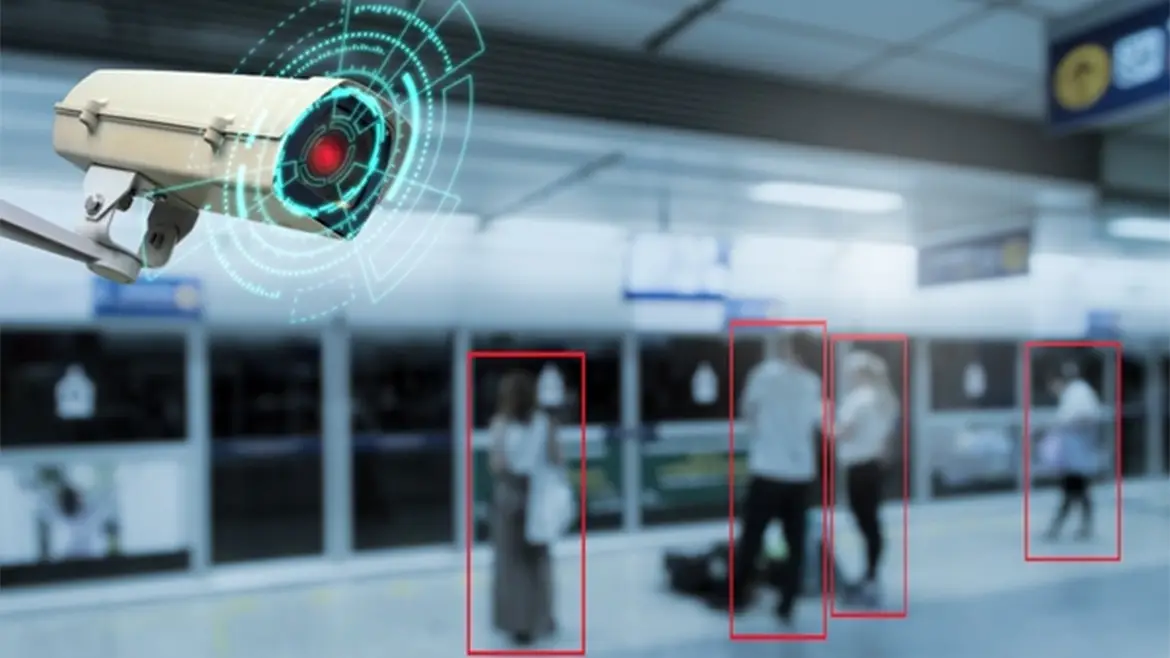 Smart AI & ML CCTV System